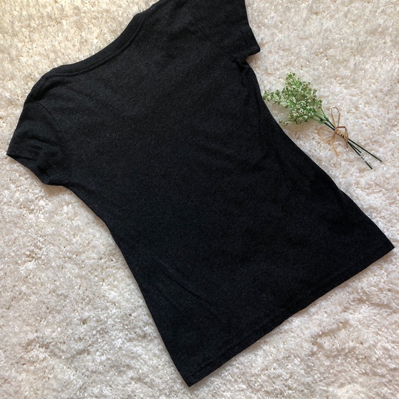 Junior Harry Potter Gray T-Shirt Size (7-10) - Picture 2 of 4